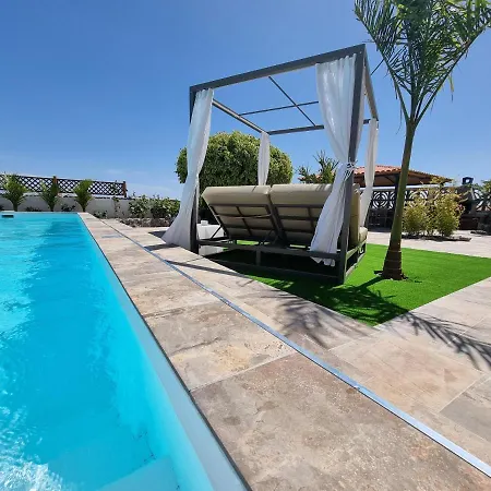 Apartamento Finca Luise