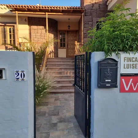 Finca Luise Apartamento